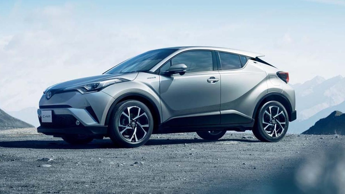 New 2026 Toyota C-HR Release Date