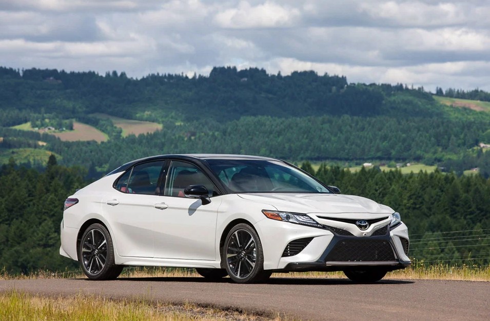 New 2026 Toyota Camry Review, Specs, Dimensions - New Toyota USA