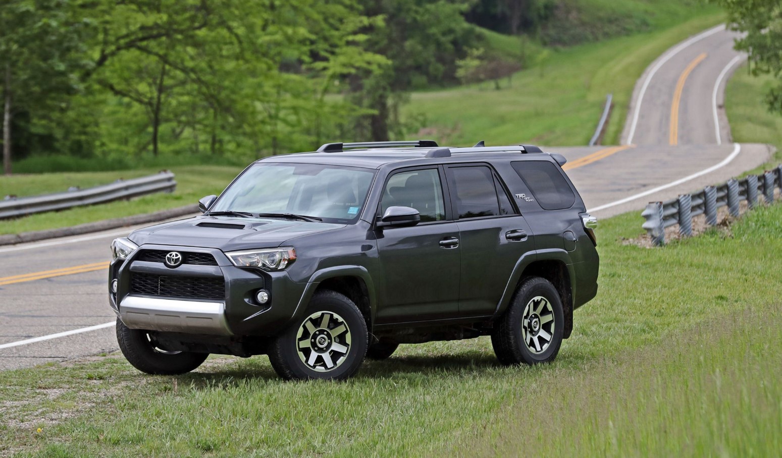 2026 Toyota 4Runner Redesign