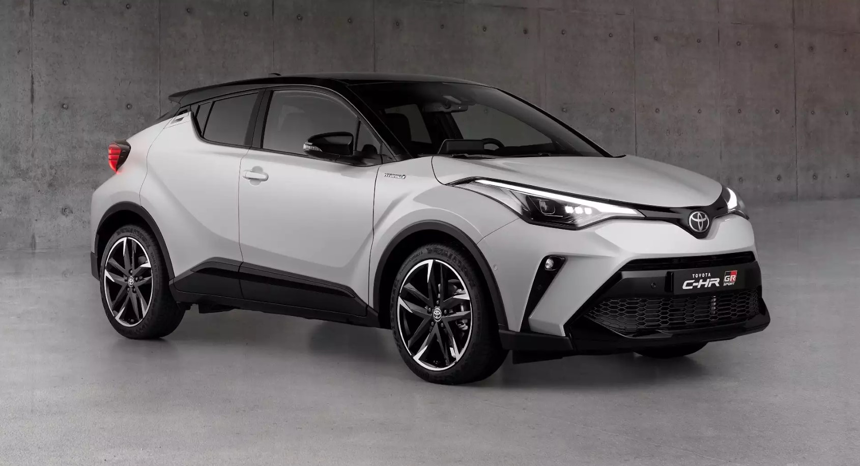 2026 Toyota C-HR Changes