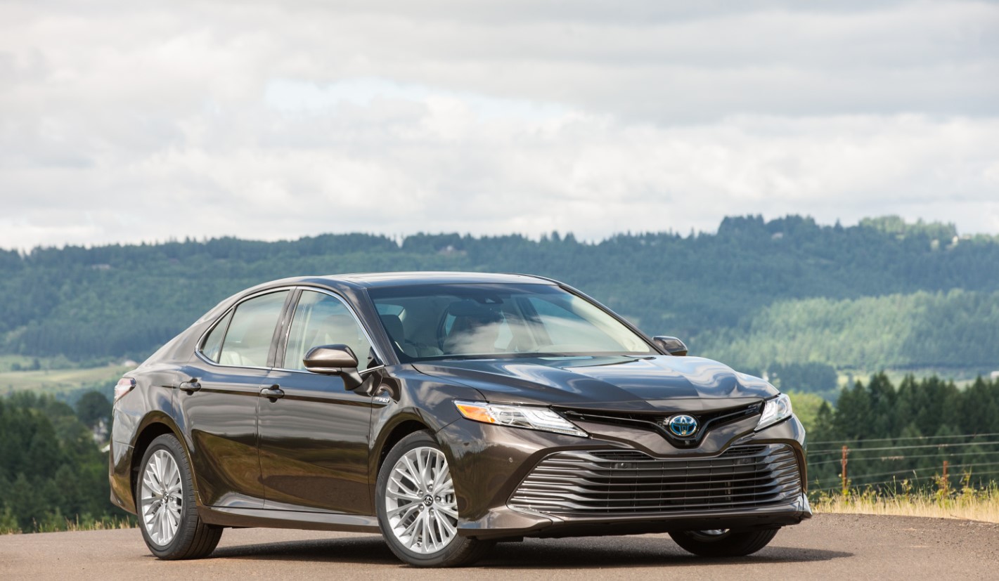 2026 Toyota Camry Hybrid MSRP