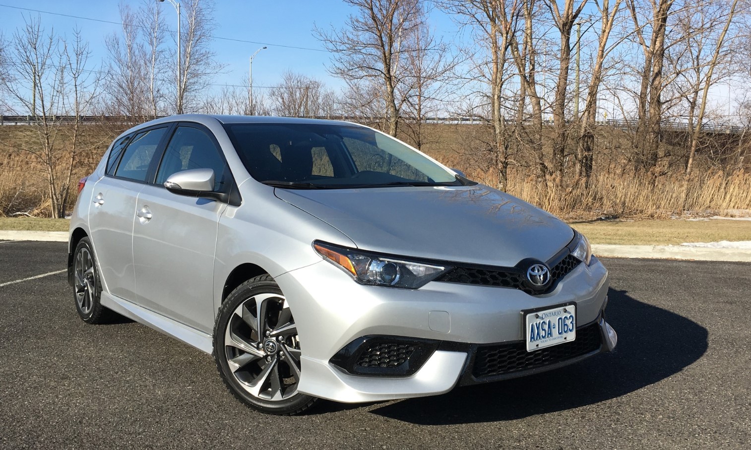 2026 Toyota Corolla iM MSRP