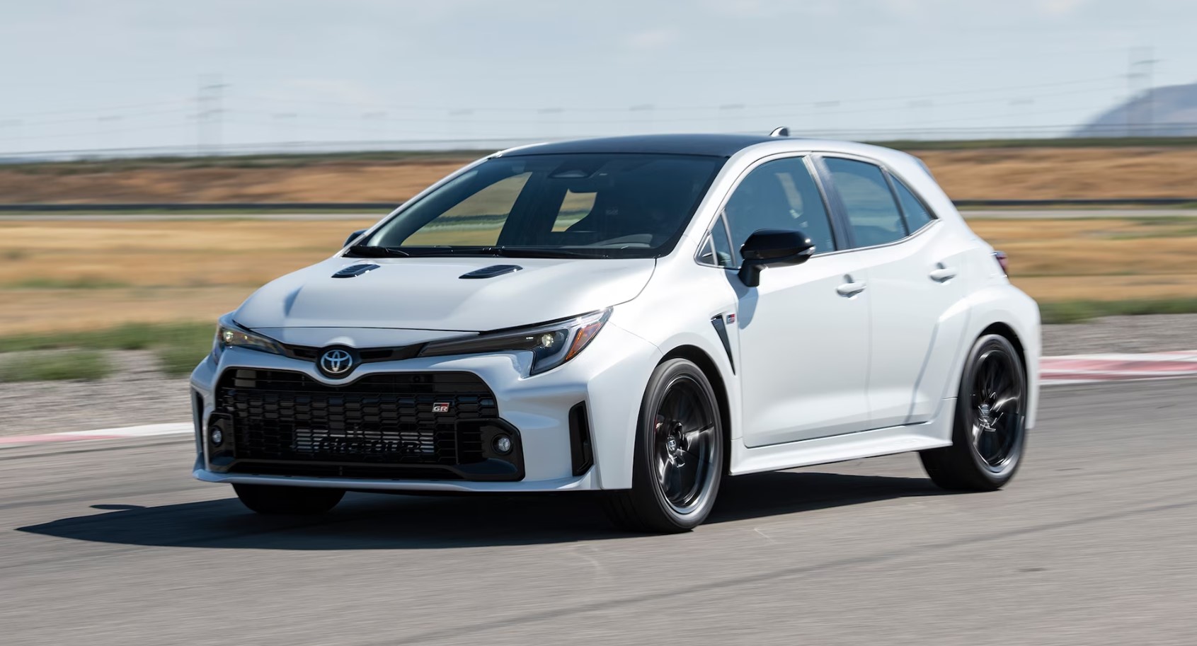 2026 Toyota GR Corolla Review