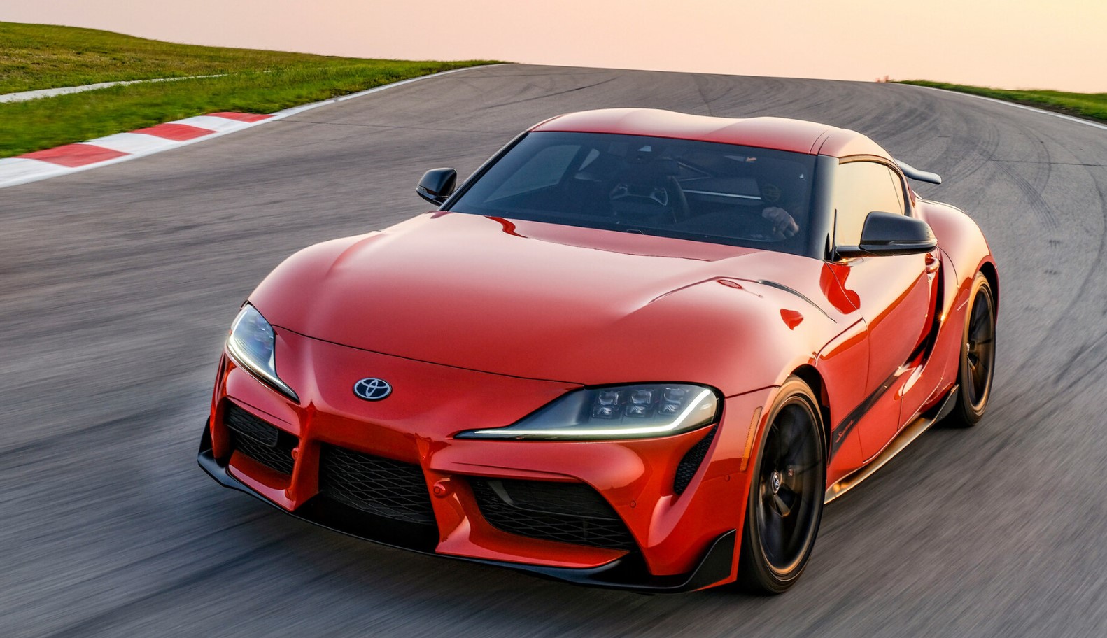 2026 Toyota GR Supra Review