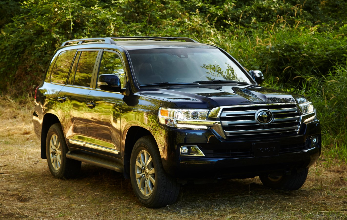 2026 Toyota Land Cruiser Review