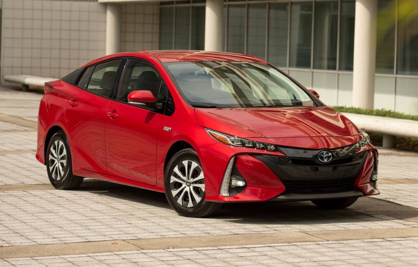 2026 Toyota Prius Prime Dimensions