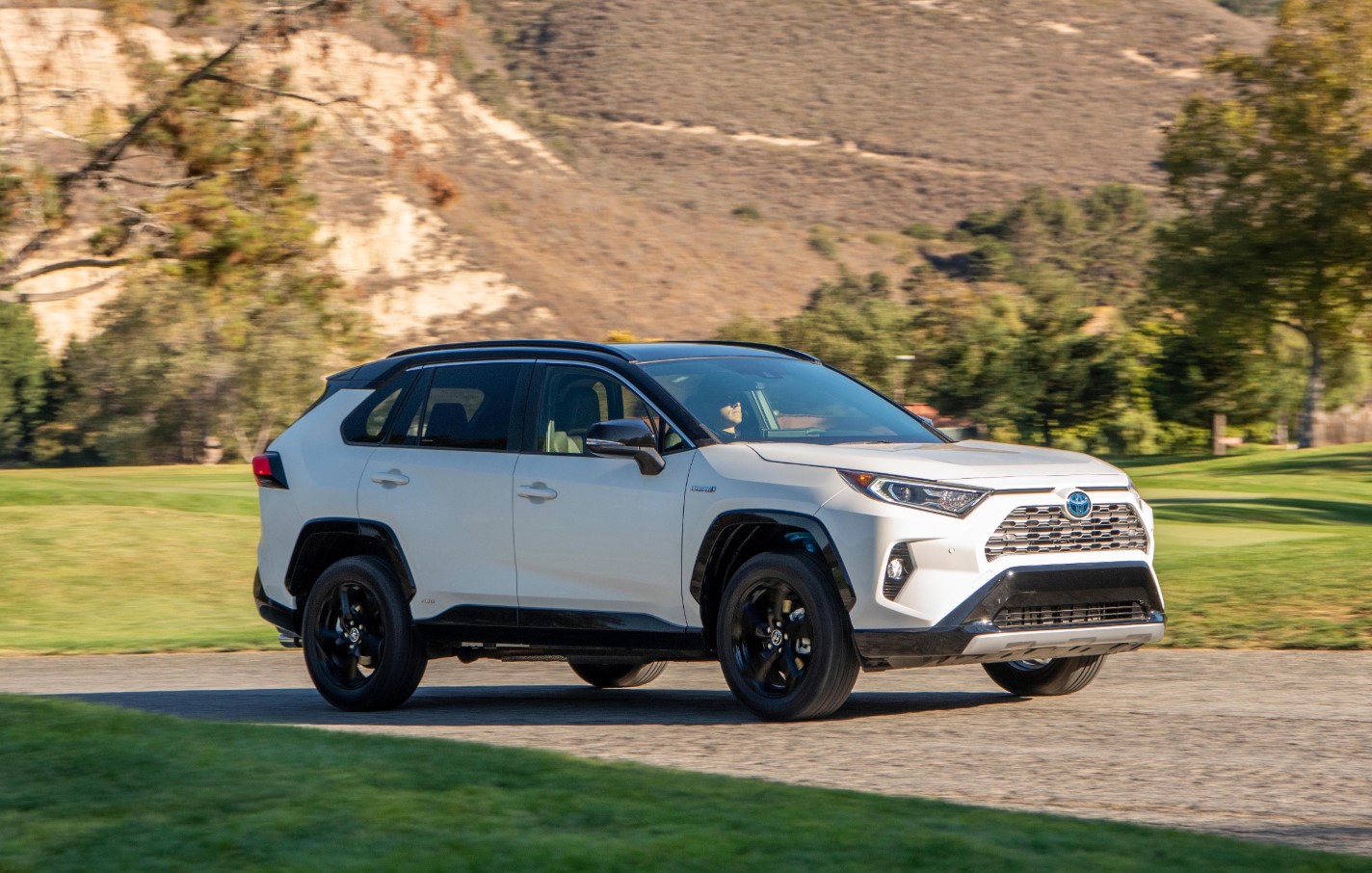 2026 Toyota RAV4 Hybrid Changes