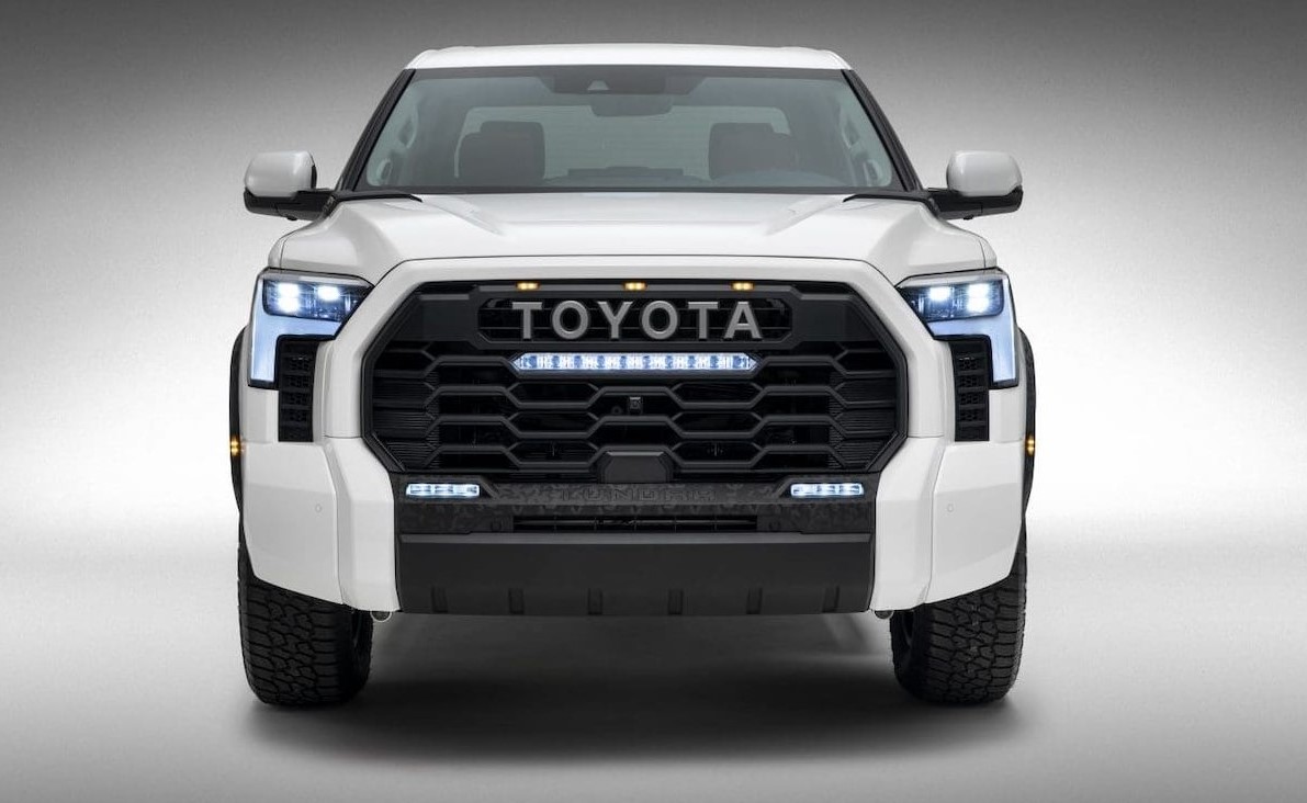 2026 Toyota Tacoma EV Features