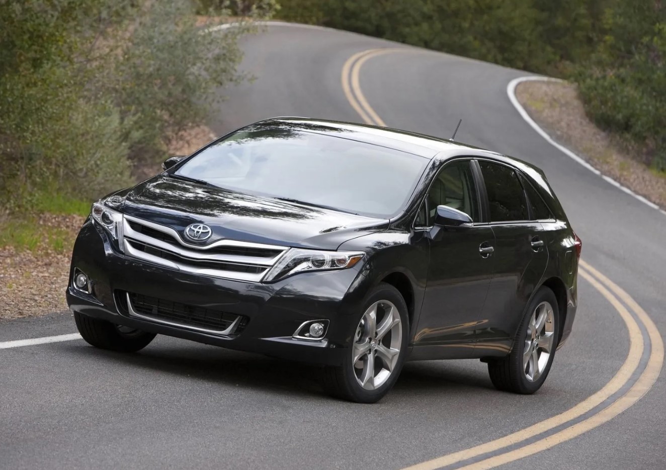 2026 Toyota Venza Review