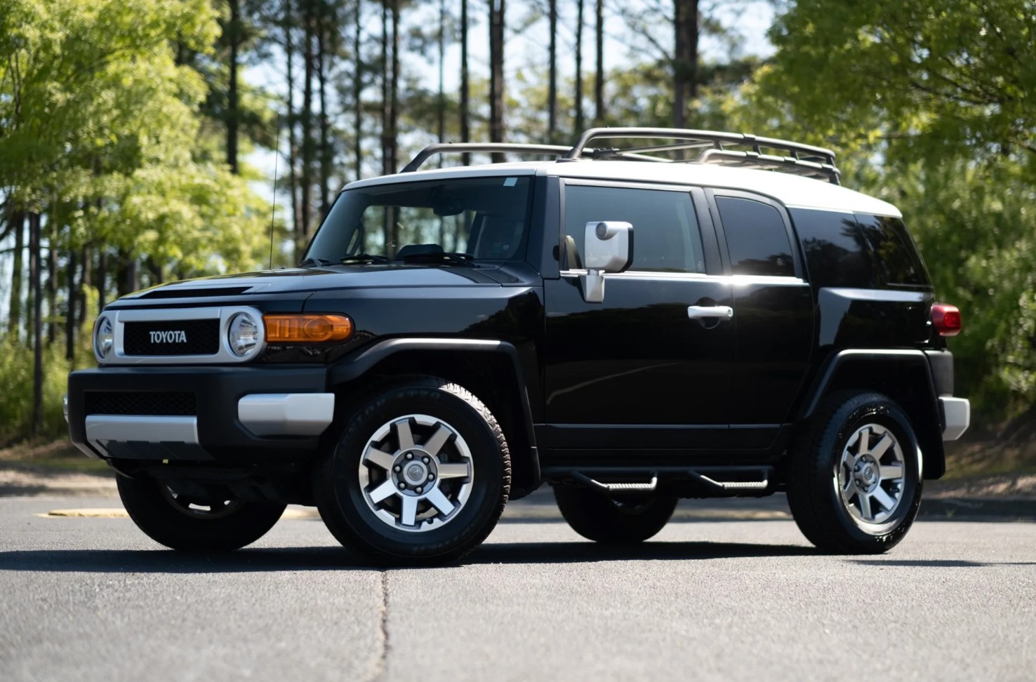 New 2026 Toyota FJ Cruiser Changes