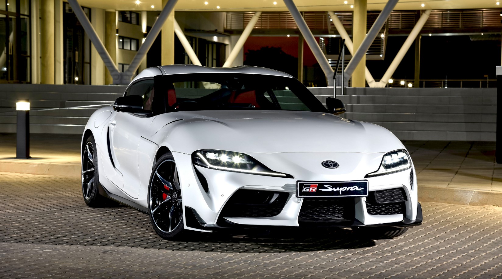 New 2026 Toyota GR Supra Review