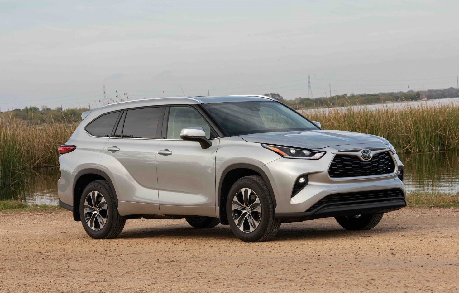 New 2026 Toyota Grand Highlander Review