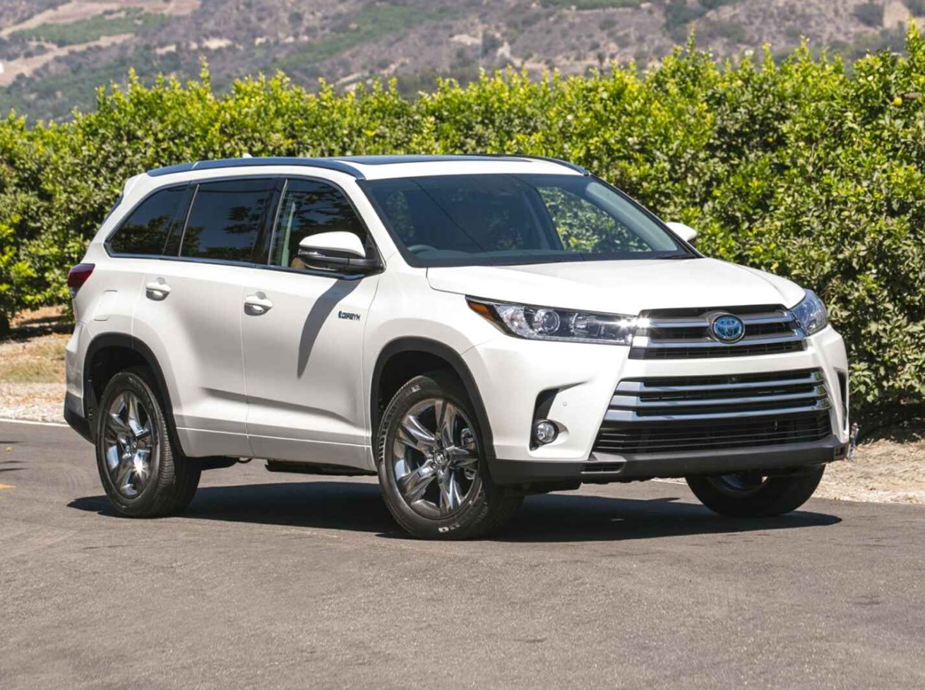 New 2026 Toyota Highlander Release Date