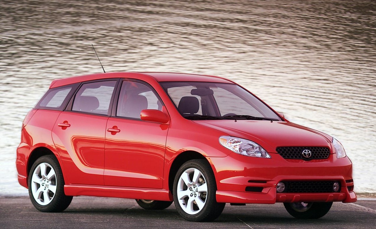 New 2026 Toyota Matrix Review