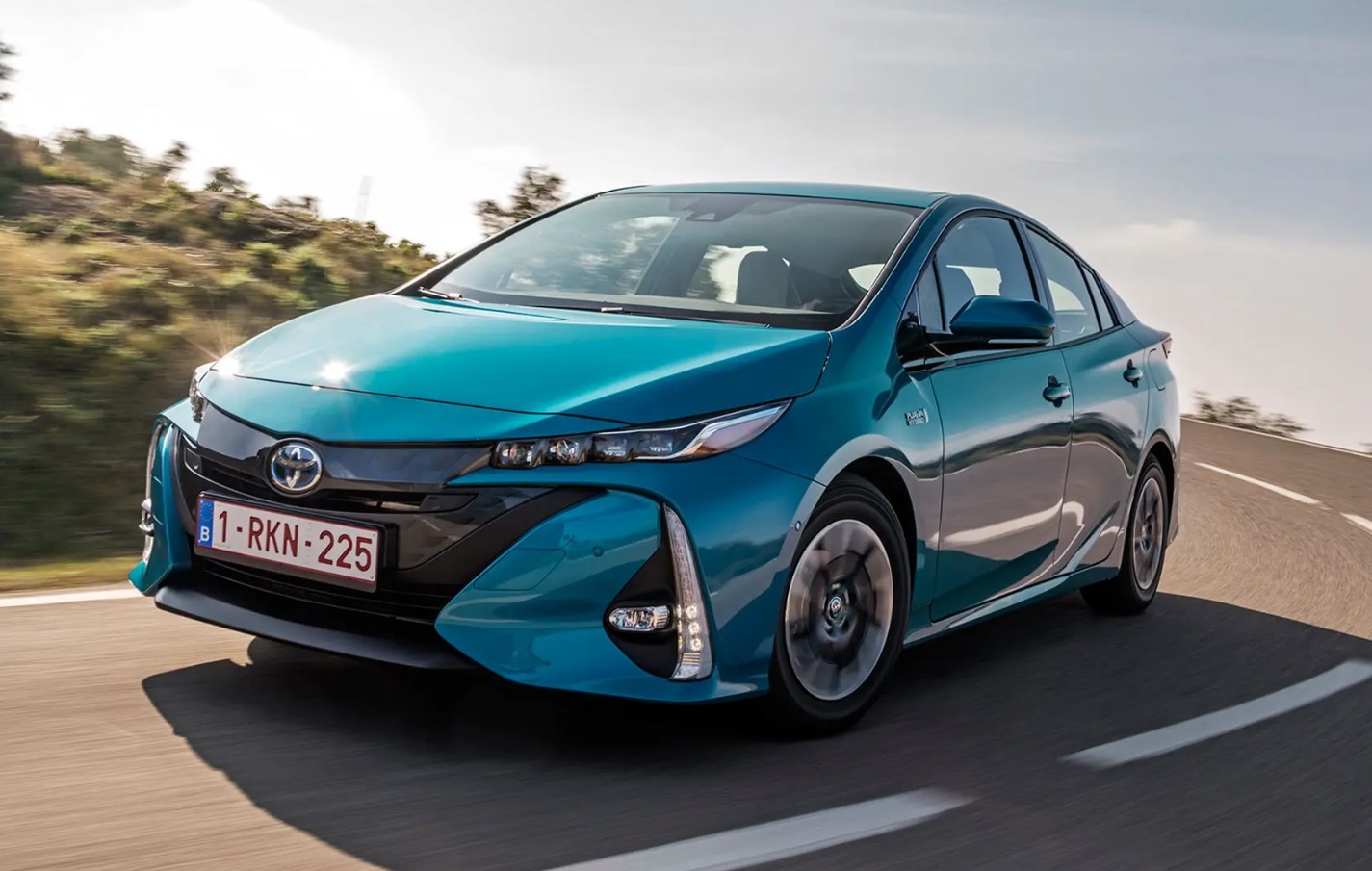 New 2026 Toyota Prius Plug-In Review