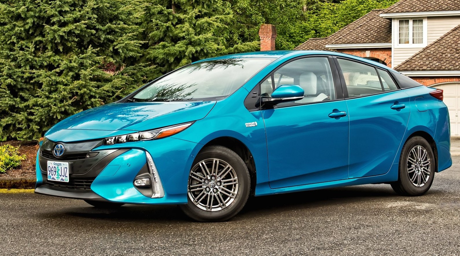 New 2026 Toyota Prius Prime Release Date