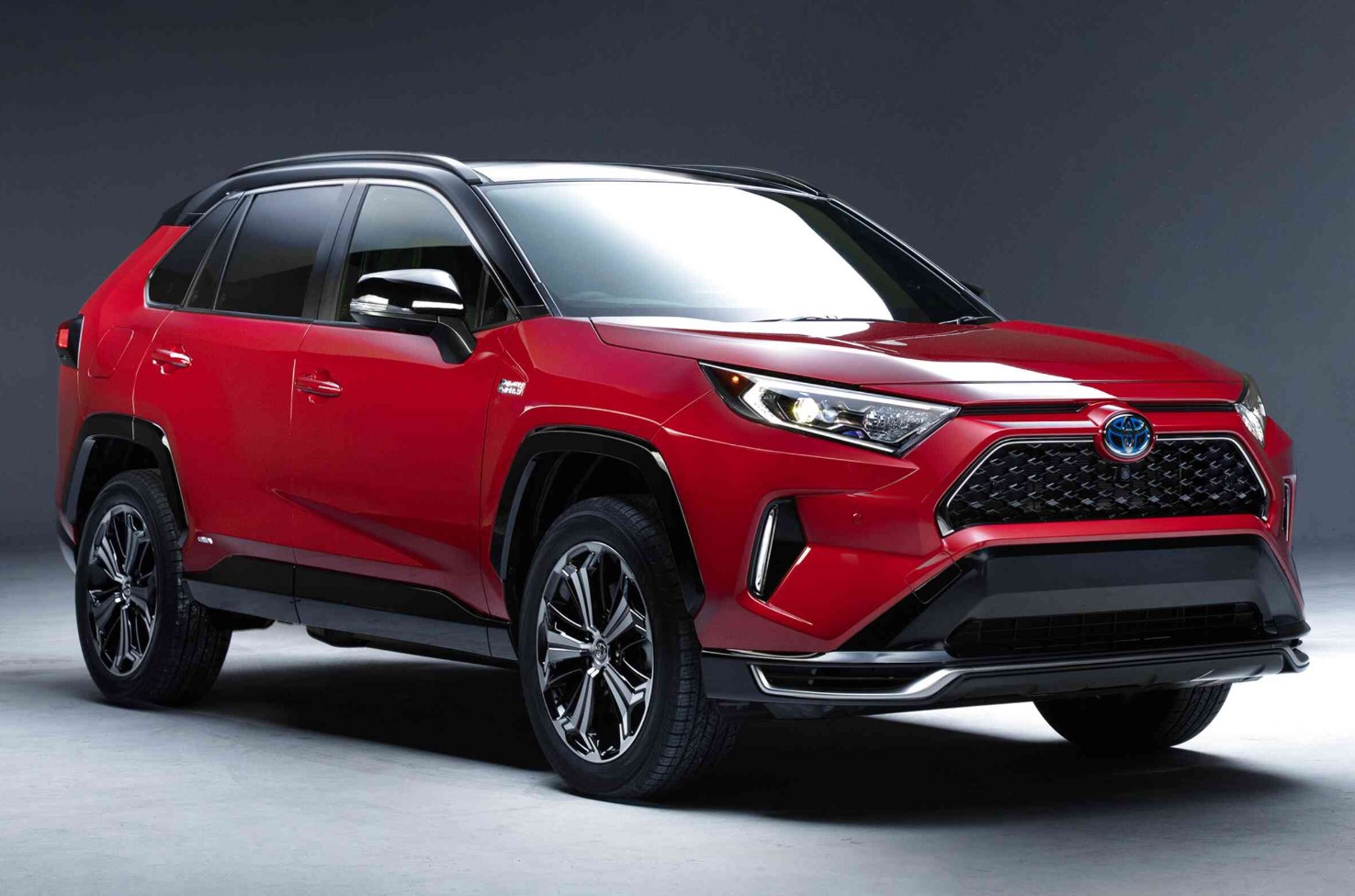 New 2026 Toyota RAV4 Hybrid Redesign