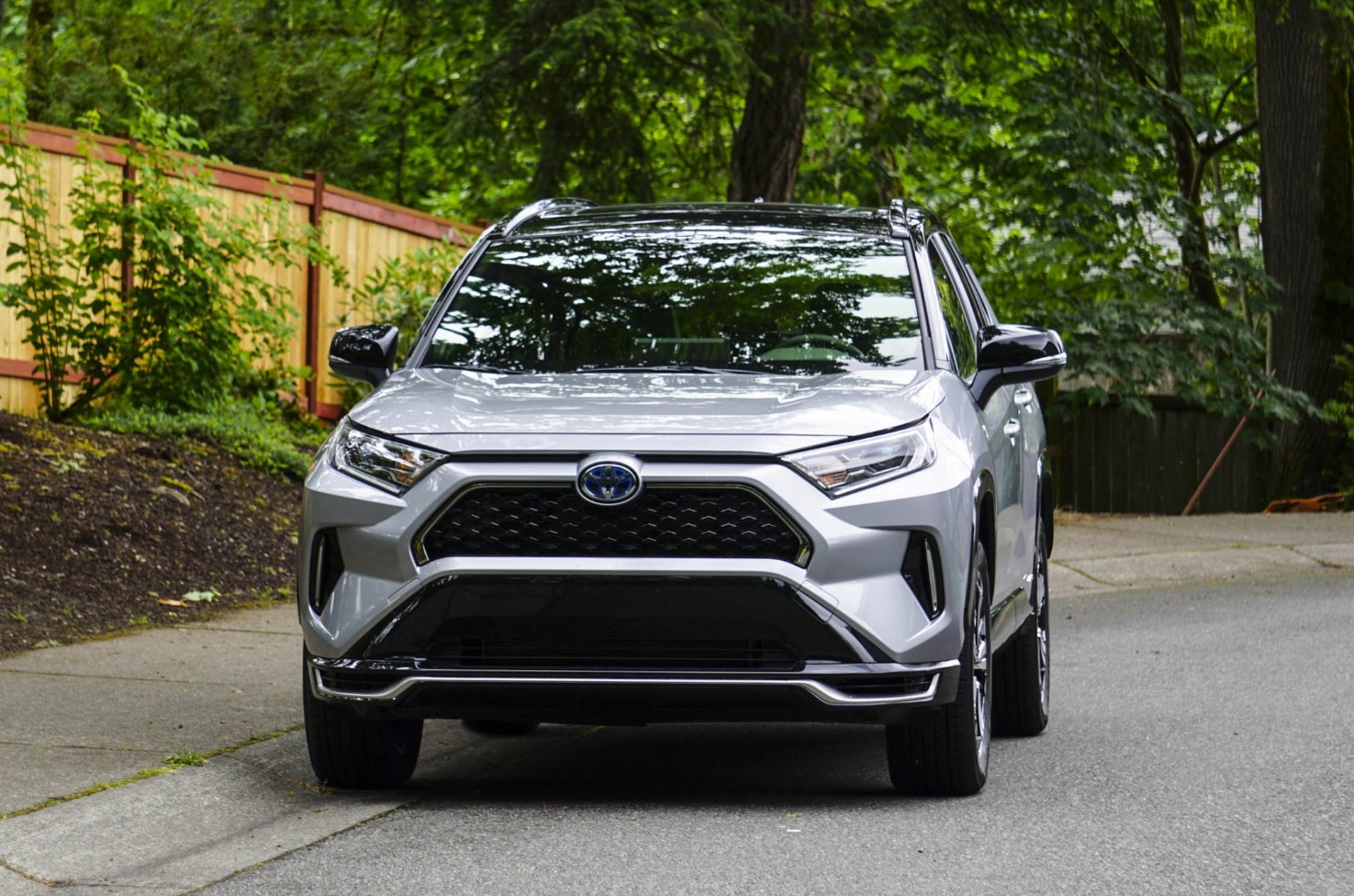 New 2026 Toyota RAV4 Prime Review