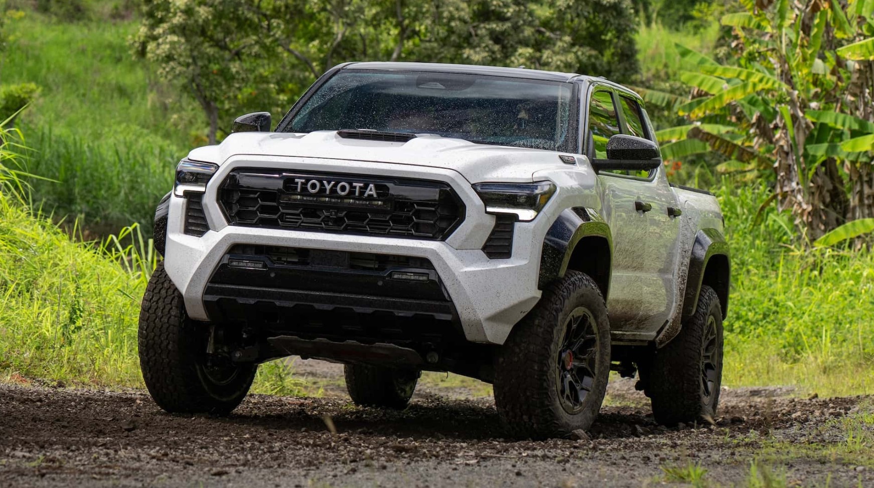 New 2026 Toyota Tacoma Release Date