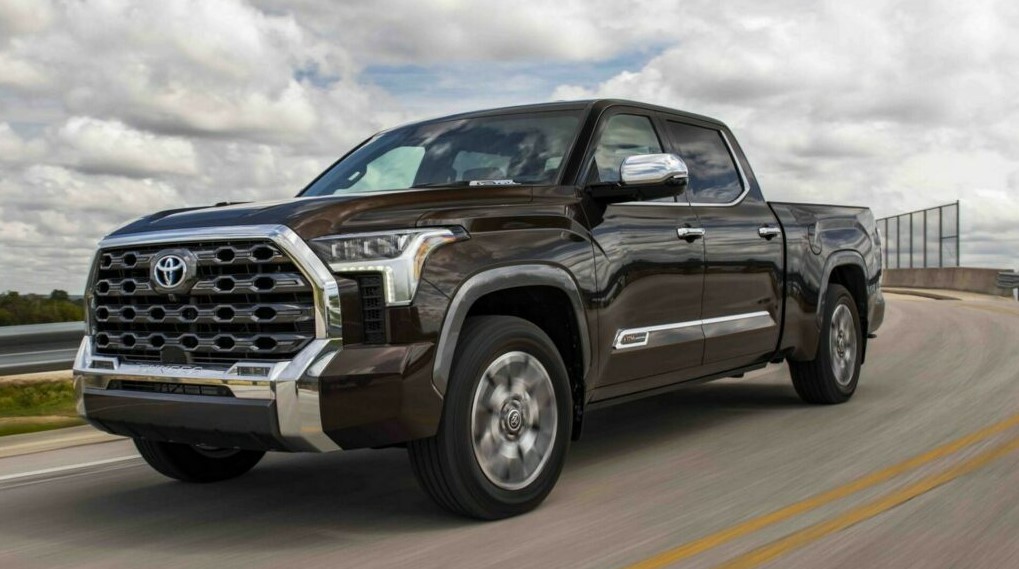 New 2026 Toyota Tundra Hybrid Review