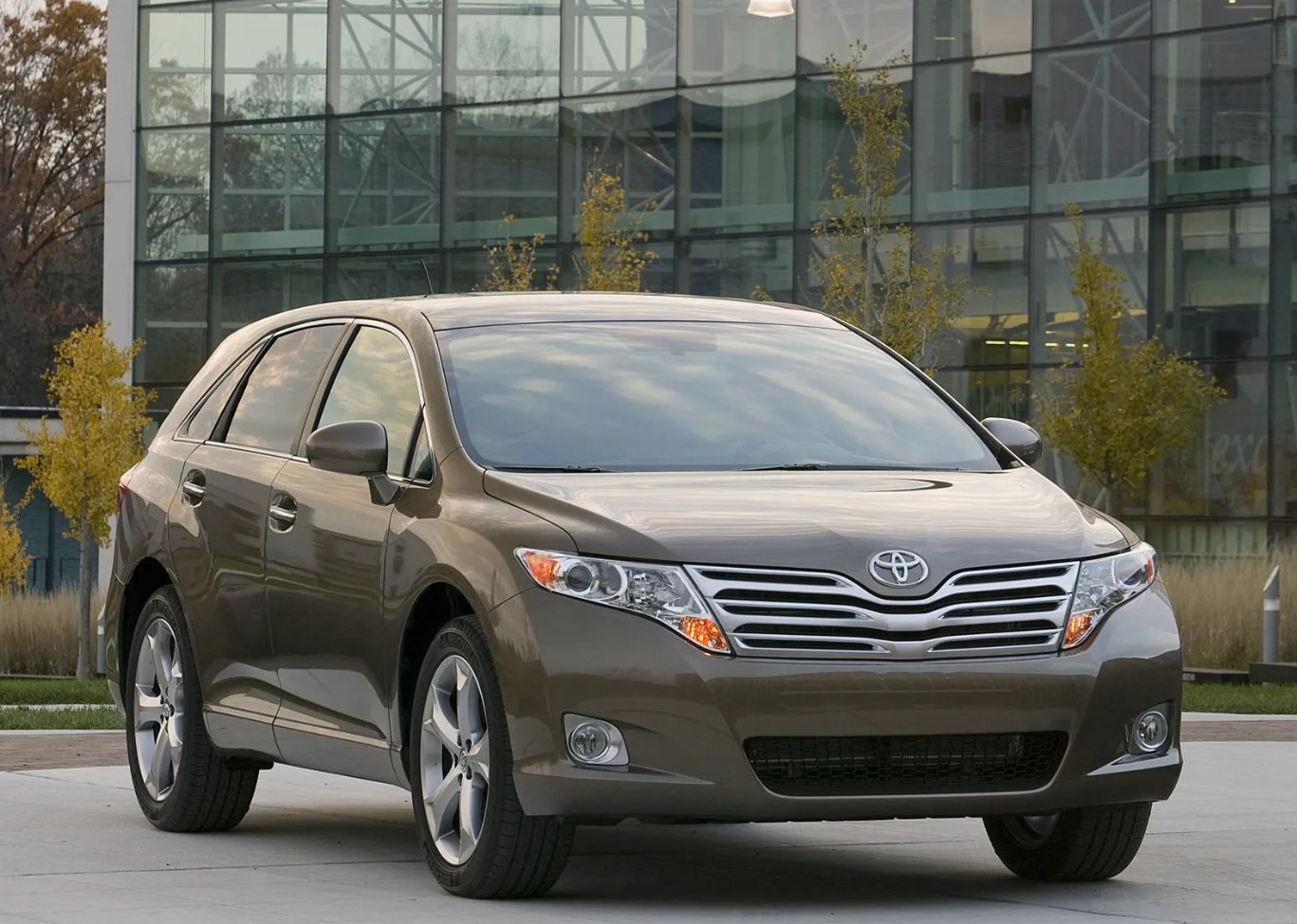 New 2026 Toyota Venza Release Date