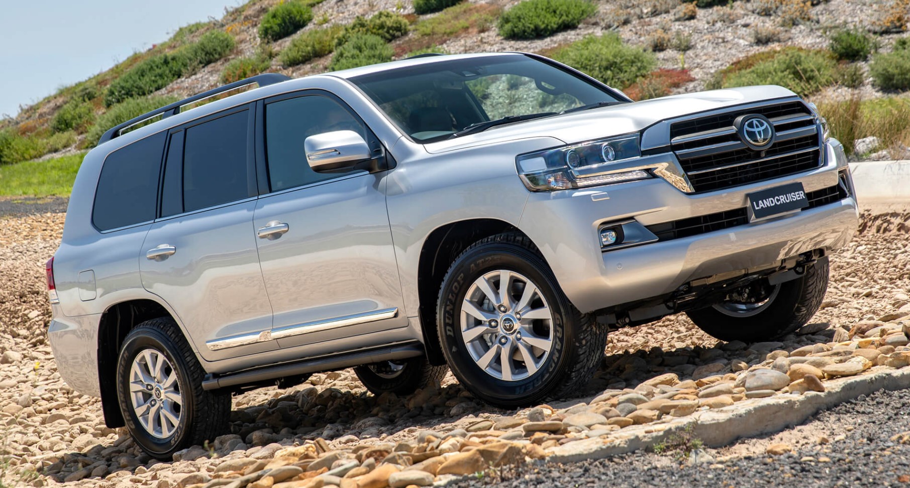 2026 Toyota Land Cruiser Redesign