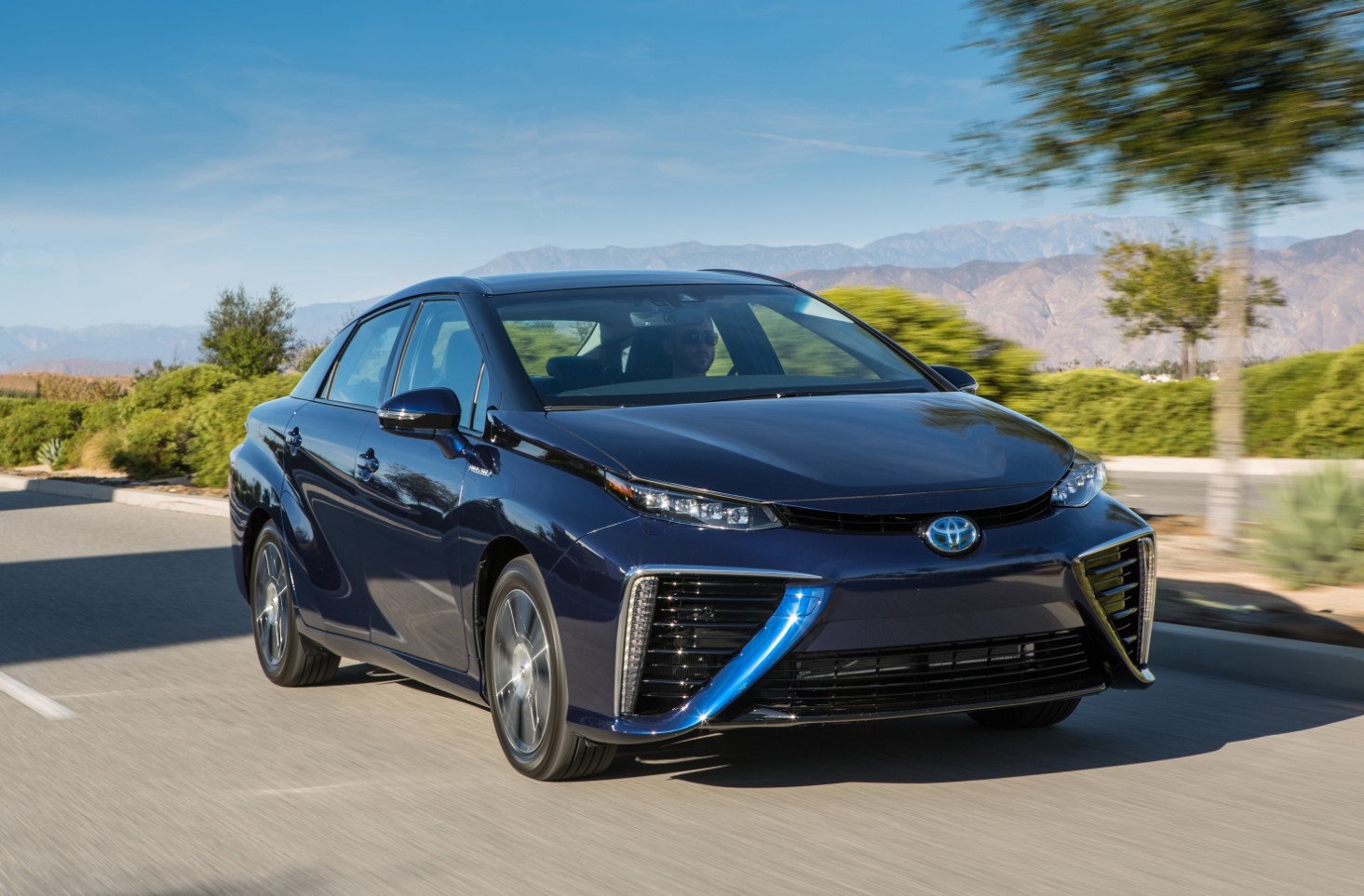 2026 Toyota Mirai Redesign