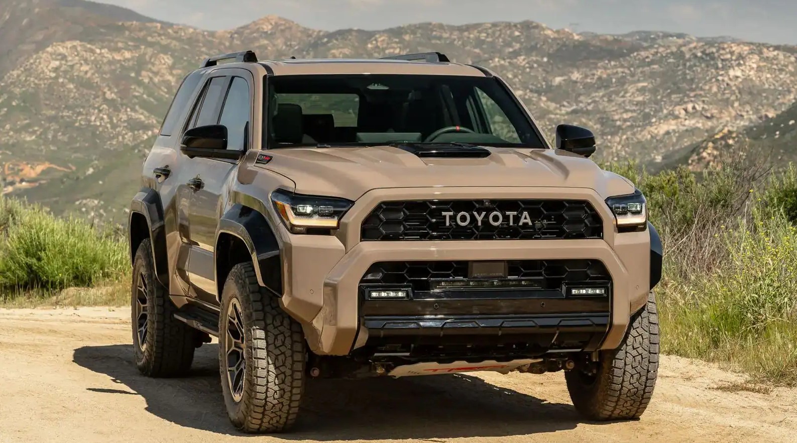 New 2026 Toyota 4Runner Redesign