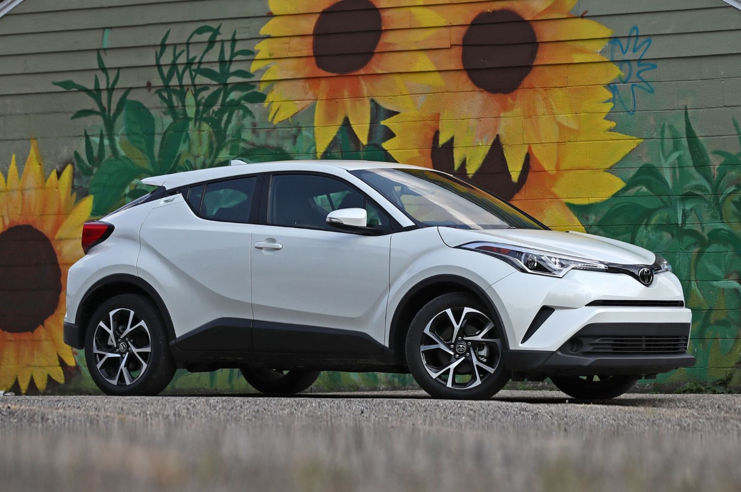 New 2026 Toyota C-HR Dimensions