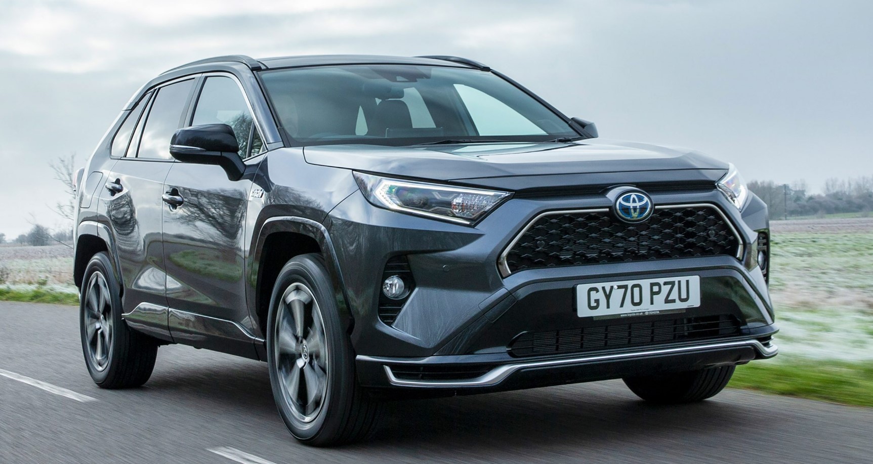 New 2026 Toyota RAV4 EV Specs