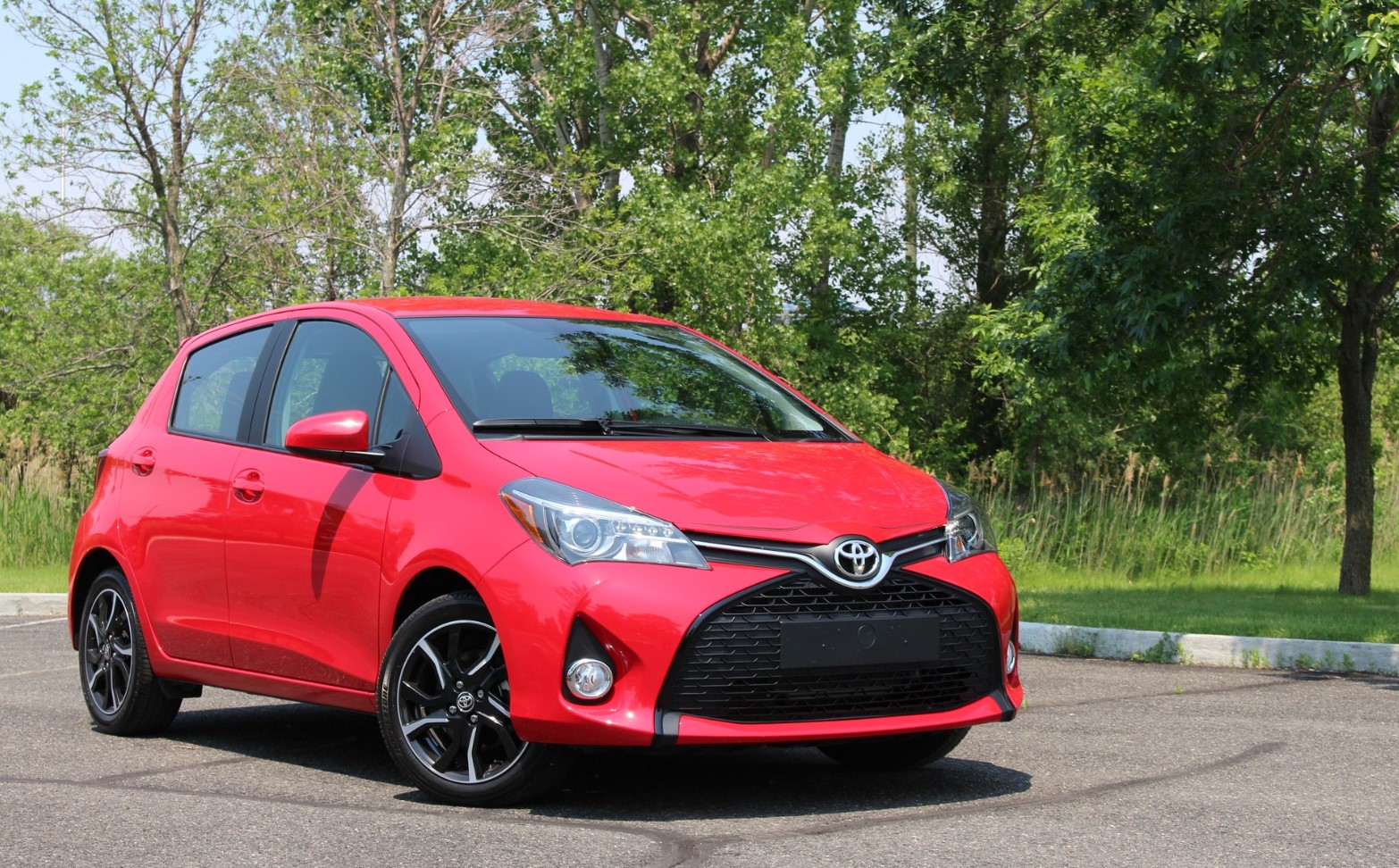 New 2026 Toyota Yaris Hatchback Performance