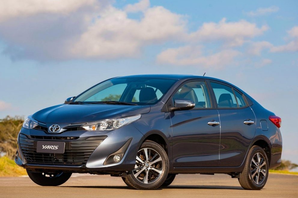 2027 Toyota Yaris Sedan Review