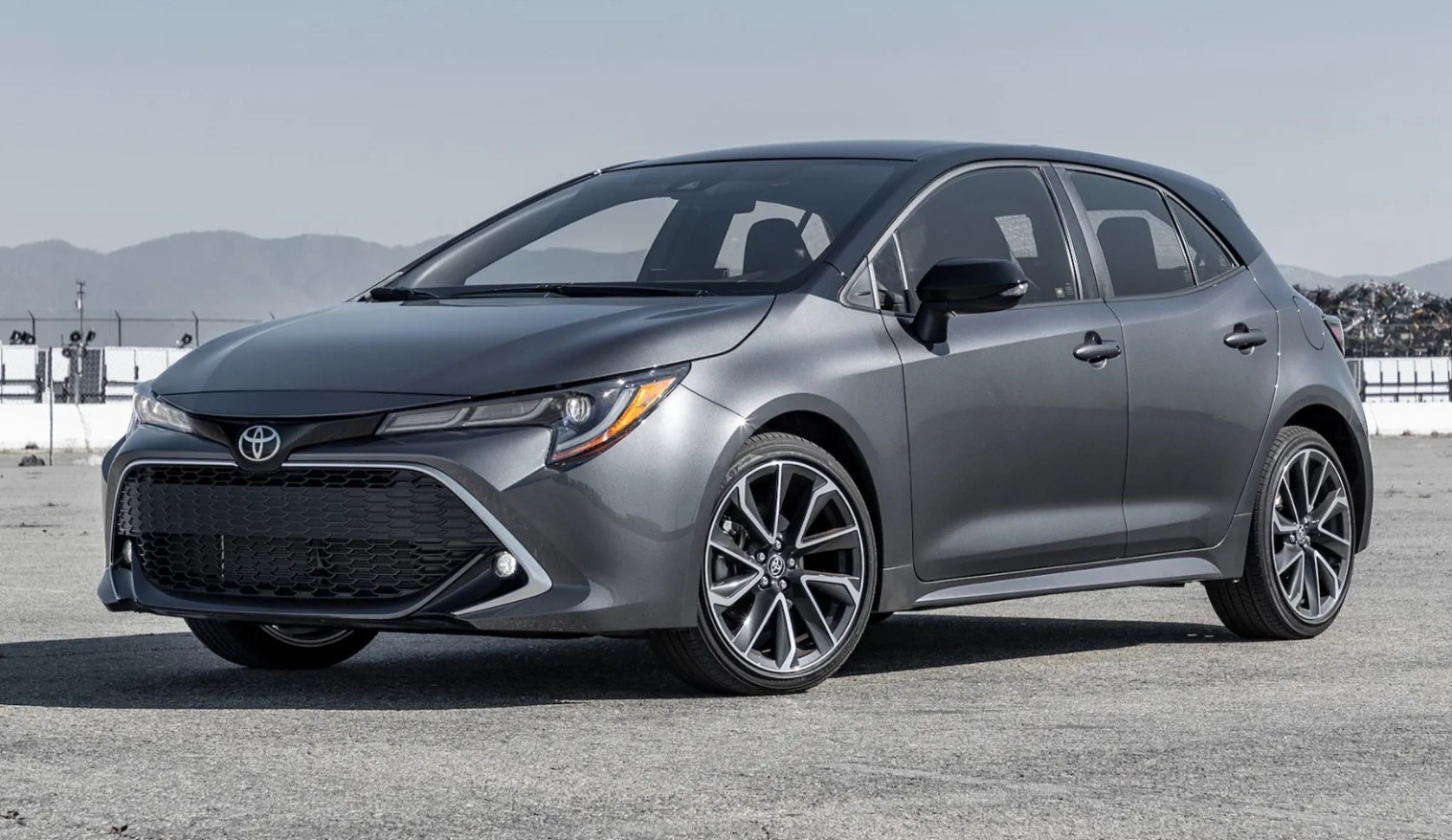 2027 Toyota Corolla Hatchback Price