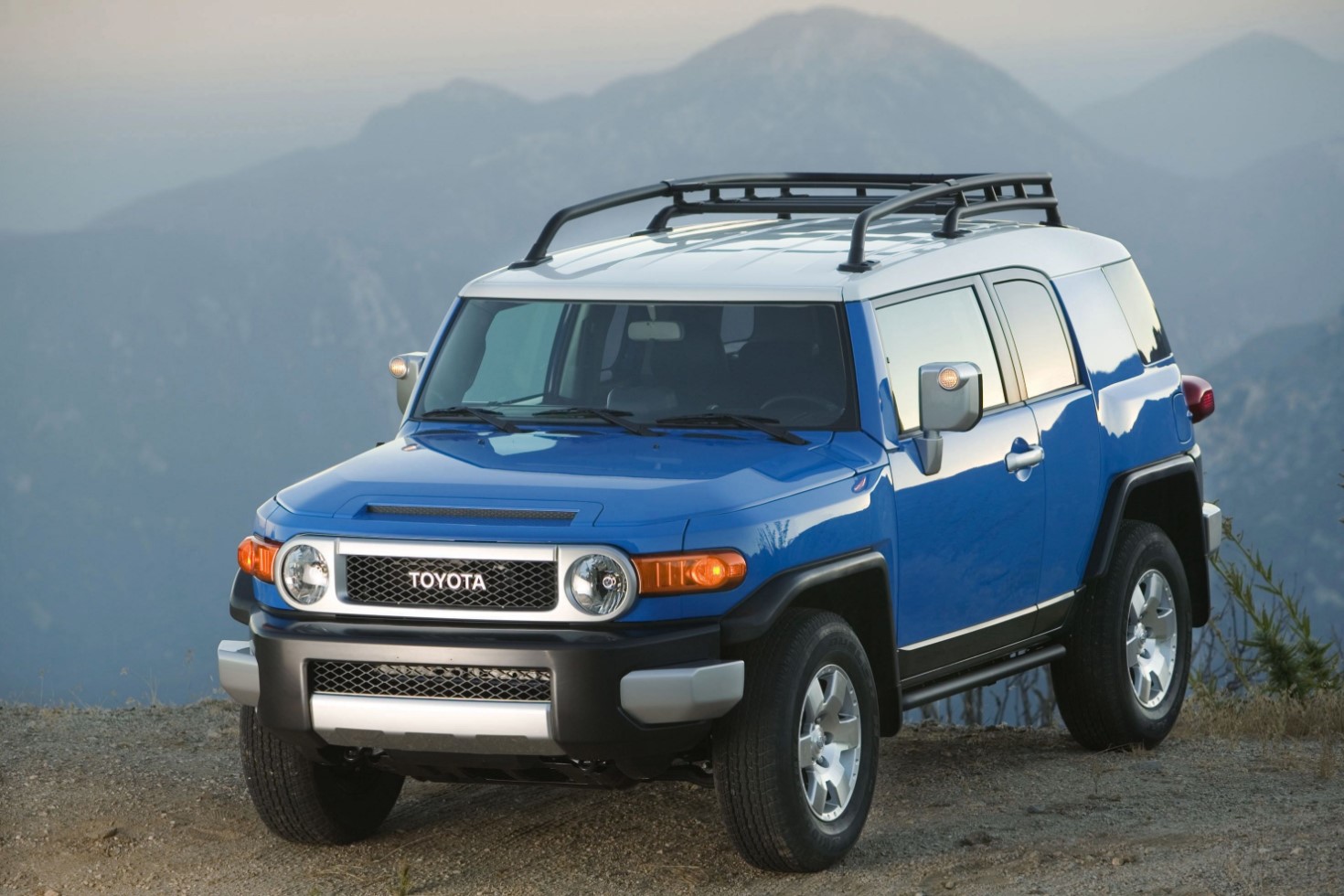 2027 Toyota FJ Cruiser EV Redesign