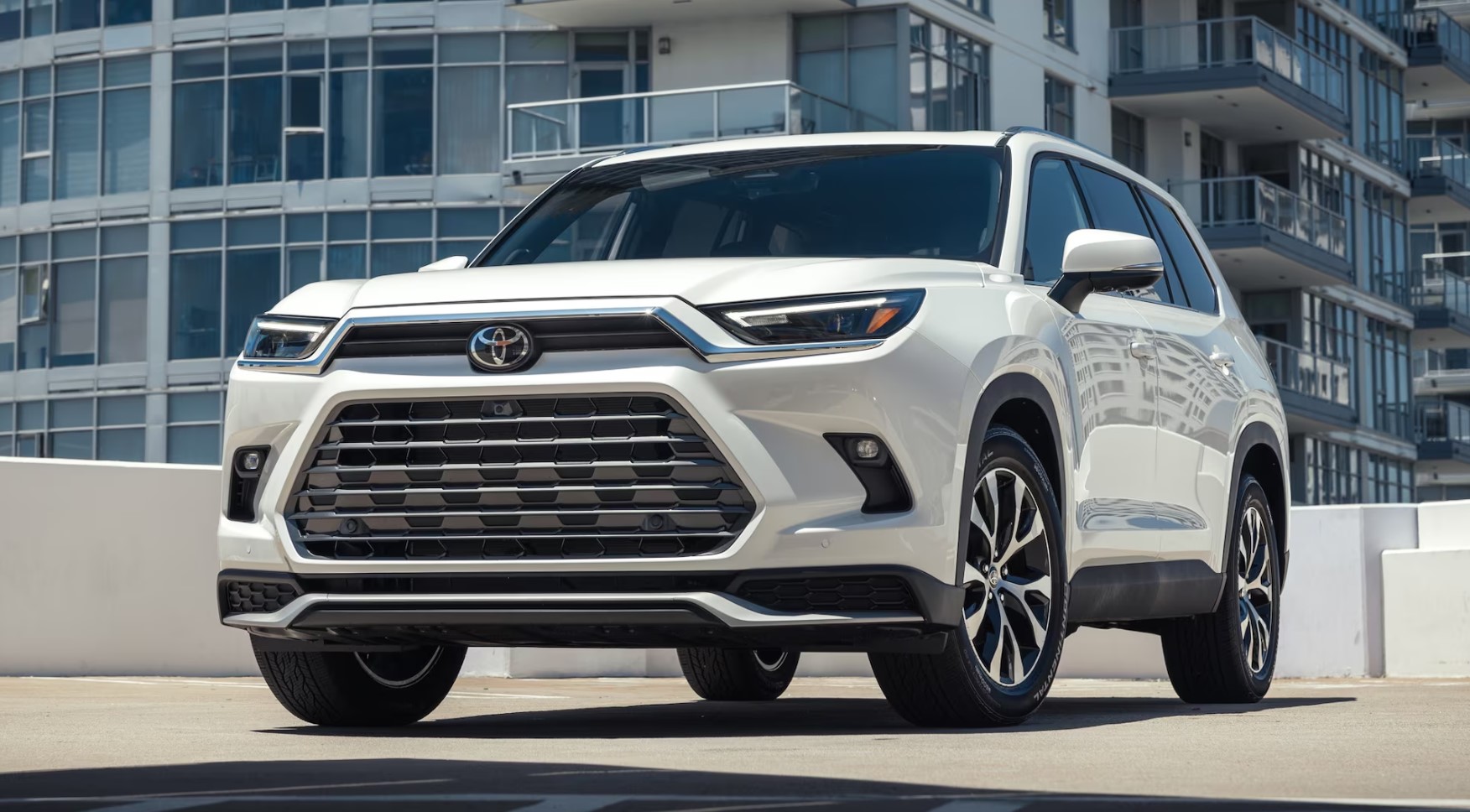 2027 Toyota Grand Highlander Review