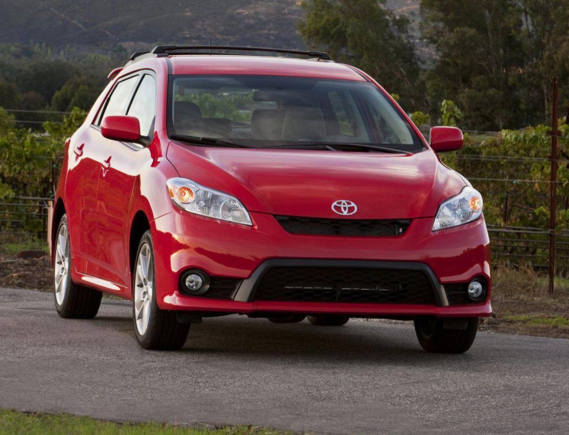 2027 Toyota Matrix Review