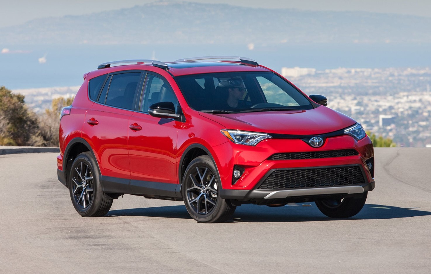 2027 Toyota RAV4 Dimensions