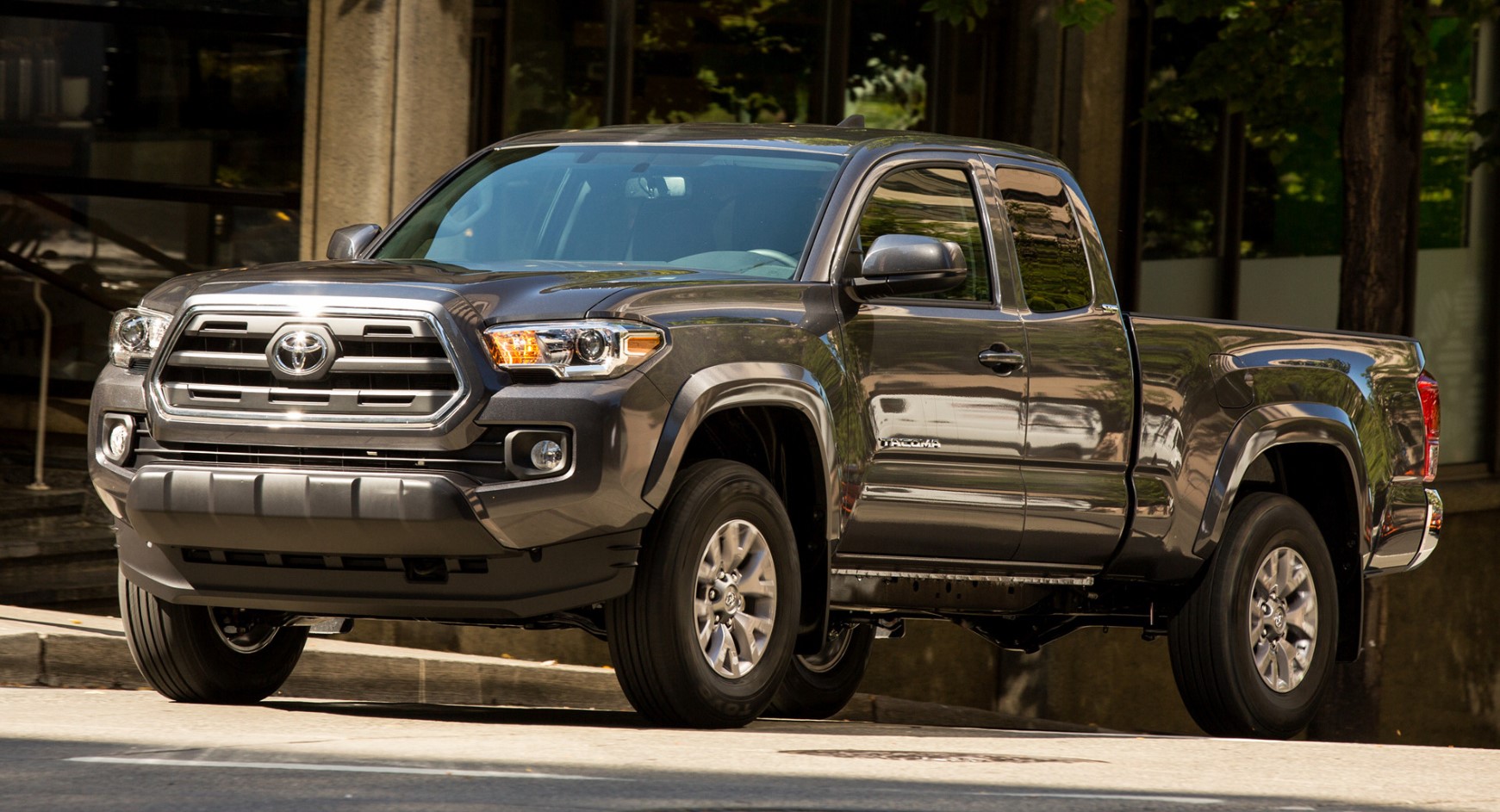 2027 Toyota Tacoma SR Performance