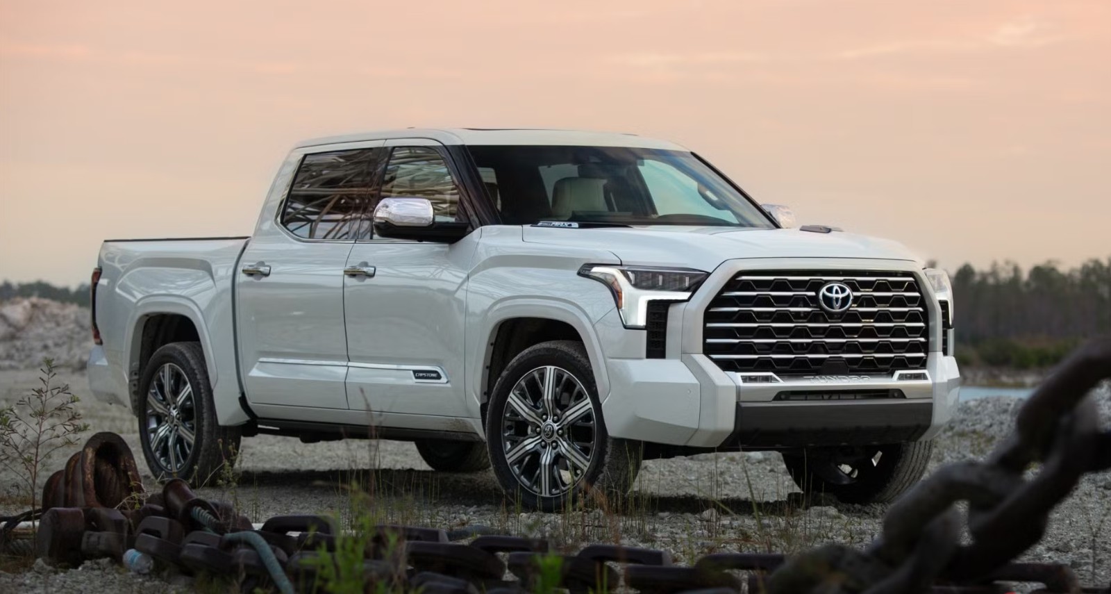 2027 Toyota Tundra Release Date