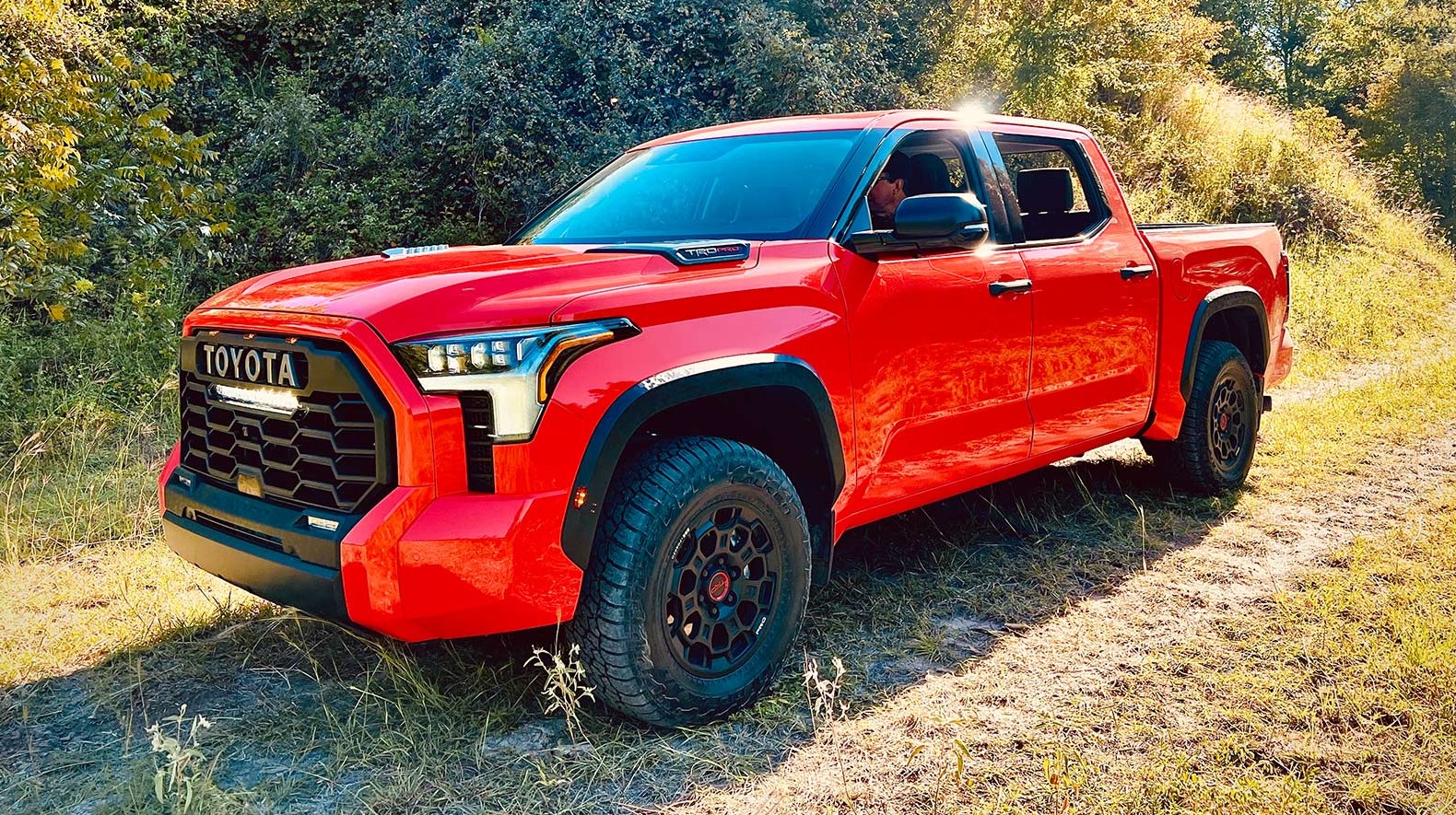 2027 Toyota Tundra TRD Performance