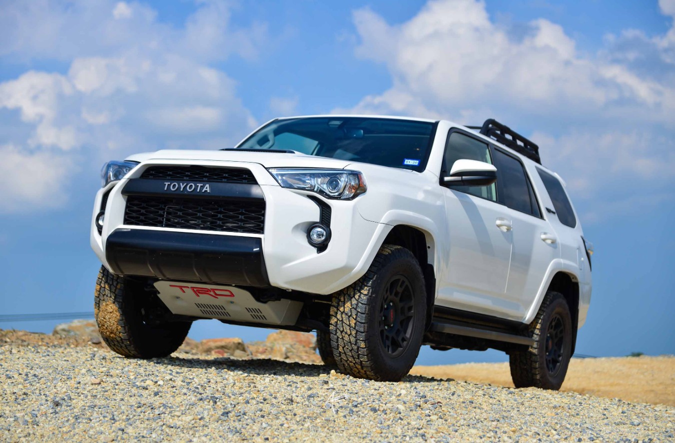 New 2027 Toyota 4Runner Review