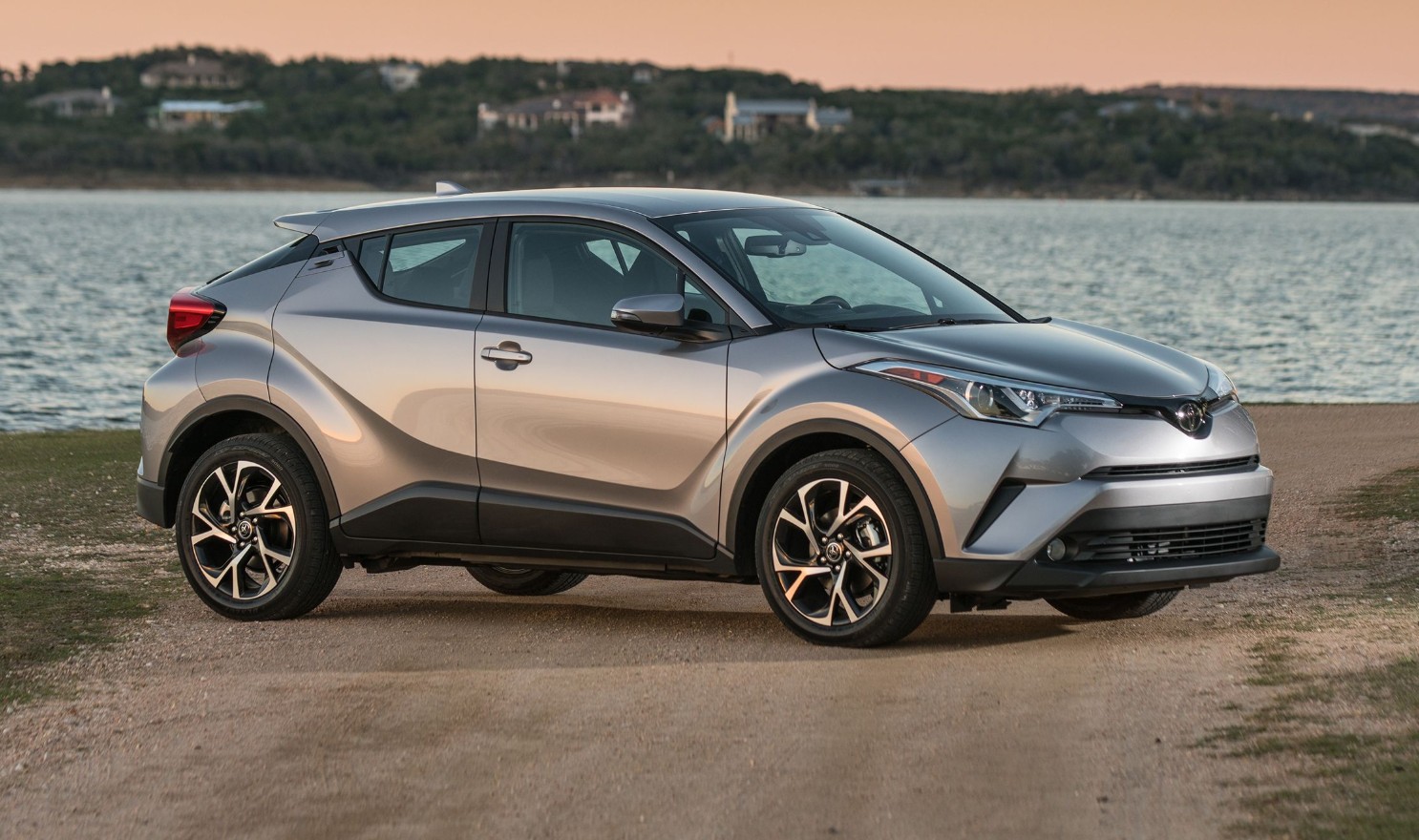 New 2027 Toyota C-HR Review