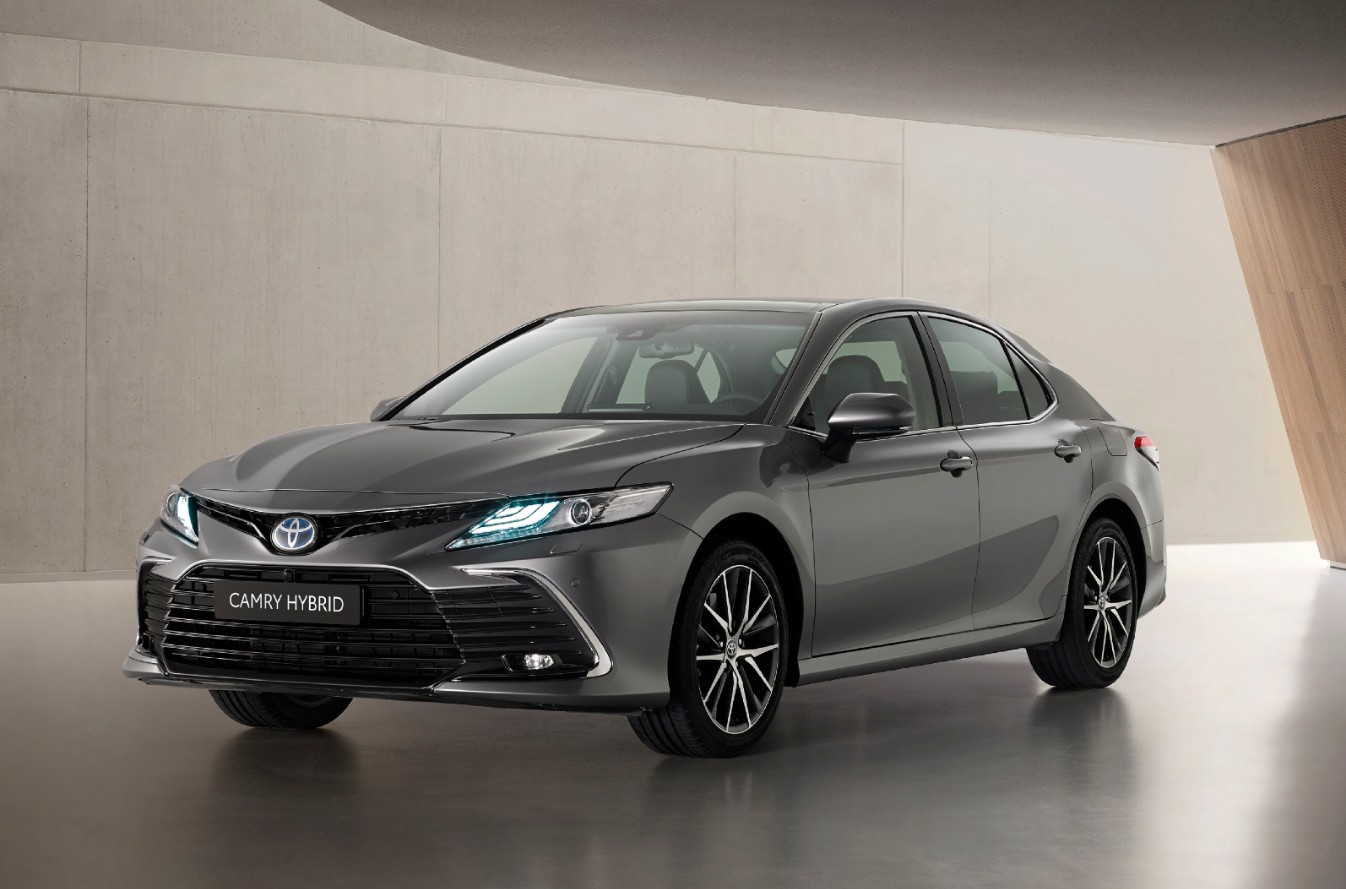 New 2027 Toyota Camry Hybrid Redesign
