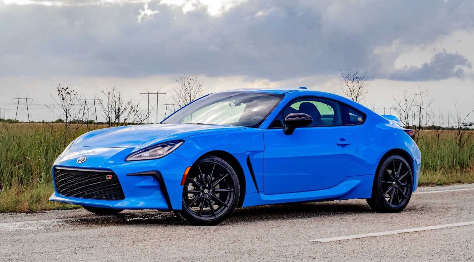 New 2027 Toyota GR86 Redesign
