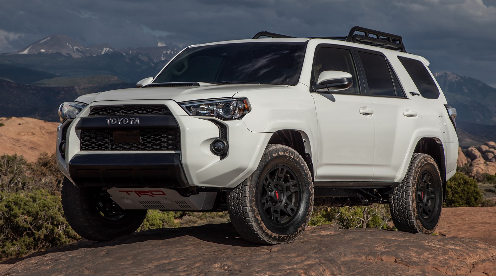 2027 Toyota 4Runner Changes
