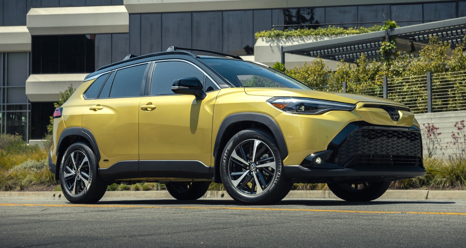 2027 Toyota Corolla Cross Hybrid Review